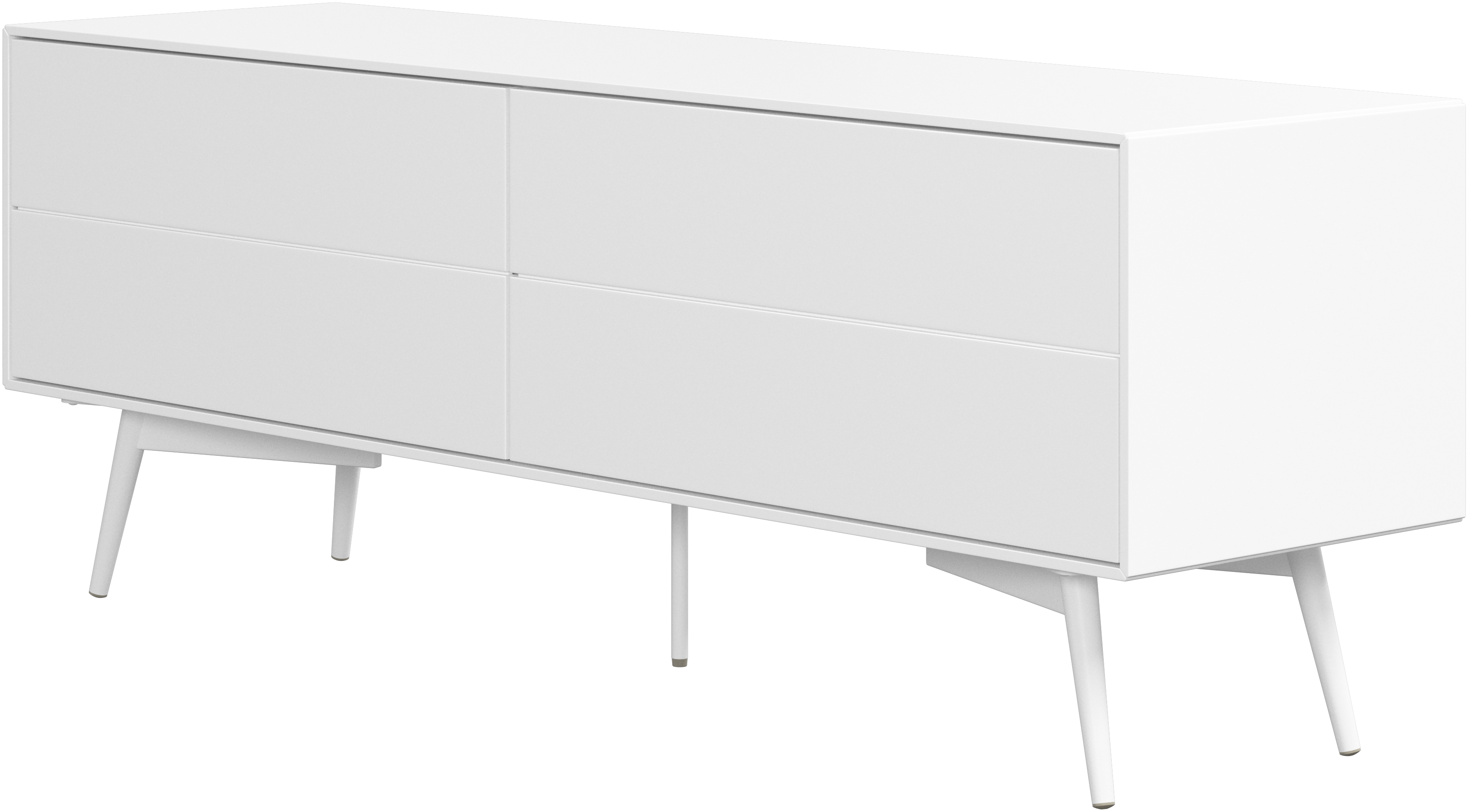 BoConceptテレビ台 BoConcept】ボーコンセプト FERMO TV/HI-FI ユニット ドロップ